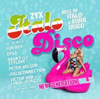 Various Artists - Discofox Party in der Gruppe CD / Bestseller bei Bengans Skivbutik AB (512796)