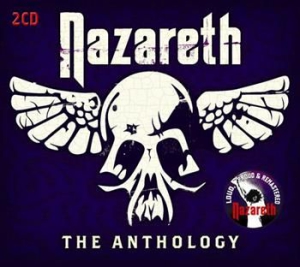 Nazareth - The Anthology in der Gruppe CD / Pop-Rock bei Bengans Skivbutik AB (512813)