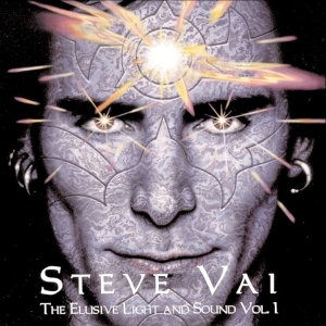 Steve Vai - Elusive Light & Sound 1 in der Gruppe CD bei Bengans Skivbutik AB (512965)