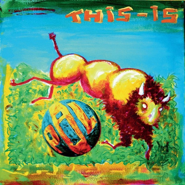 Public Image Ltd - This Is Pil in der Gruppe CD / Bestseller bei Bengans Skivbutik AB (513002)