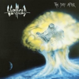 Warhead - Day After The (Digipack) in der Gruppe CD / Hårdrock bei Bengans Skivbutik AB (513067)