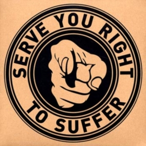 Serve You Right To Suffer - Serve You Right To Suffer in der Gruppe CD / Blues bei Bengans Skivbutik AB (513096)