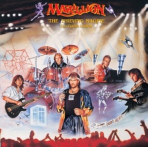 Marillion - Thieving Magpie (La Gazza Ladr in der Gruppe CD / Pop-Rock bei Bengans Skivbutik AB (513123)