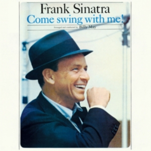Frank Sinatra - Come Swing With Me + Swing Along With Me in der Gruppe CD / Jazz bei Bengans Skivbutik AB (513152)