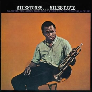 Davis Miles - Milestones in der Gruppe Minishops / Miles Davis bei Bengans Skivbutik AB (513163)