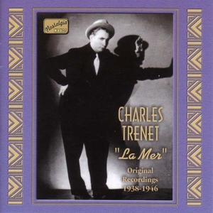 Trenet Charles - La Mer in der Gruppe CD / Pop-Rock bei Bengans Skivbutik AB (513268)
