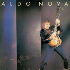 Nova Aldo - Aldo Nova in der Gruppe CD bei Bengans Skivbutik AB (513287)