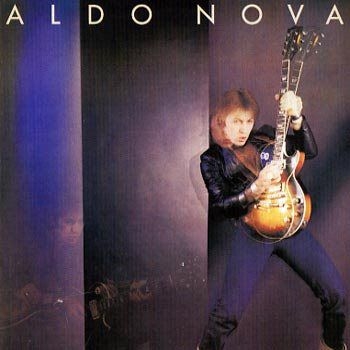 Nova Aldo - Aldo Nova in der Gruppe CD / Rock bei Bengans Skivbutik AB (513287)