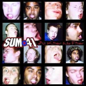 Sum 41 - All Killer No Filler in der Gruppe Minishops / Sum 41 bei Bengans Skivbutik AB (513313)
