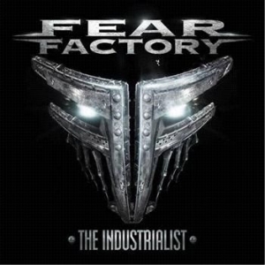 Fear Factory - Industrialist (Digi Pack) in der Gruppe CD / Hårdrock/ Heavy metal bei Bengans Skivbutik AB (513437)