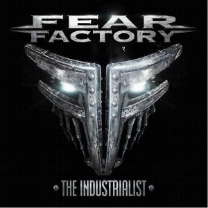 Fear Factory - Industrialist (Digi Pack) in der Gruppe CD / Hårdrock bei Bengans Skivbutik AB (513437)