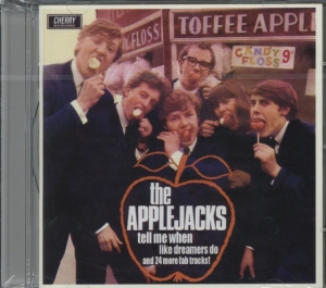 Applejacks - Applejacks in der Gruppe CD bei Bengans Skivbutik AB (513486)