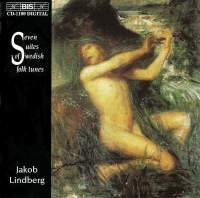 Various - Swedish Folk Tunes in der Gruppe CD bei Bengans Skivbutik AB (513506)