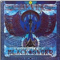 Hawkwind - Chronicle Of The Black Sword in der Gruppe Minishops / Hawkwind bei Bengans Skivbutik AB (513507)