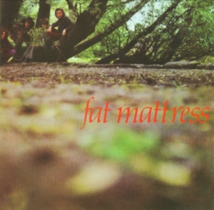 Fat Mattress - Fat Mattress in der Gruppe CD / Pop-Rock bei Bengans Skivbutik AB (513513)
