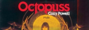 Powell Cozy - Octopuss in der Gruppe CD / Pop-Rock bei Bengans Skivbutik AB (513535)