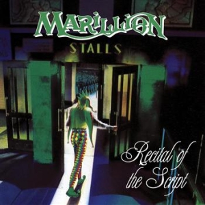 Marillion - Recital Of The Script in der Gruppe Minishops / Marillion bei Bengans Skivbutik AB (513599)