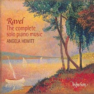 Ravel Maurice - Complete Piano Music in der Gruppe Externt_Lager / Naxoslager bei Bengans Skivbutik AB (513622)