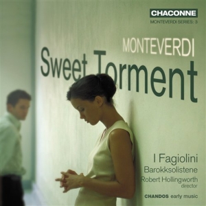 Monteverdi - Sweet Torment in der Gruppe Externt_Lager / Naxoslager bei Bengans Skivbutik AB (513631)