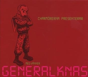 General Knas - Charmörerna Presenterar in der Gruppe CD / Reggae bei Bengans Skivbutik AB (513695)