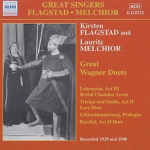 Wagner Richard - Great Wagner Duets in der Gruppe Externt_Lager / Naxoslager bei Bengans Skivbutik AB (513699)