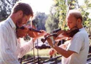 Andersson Brodd Leif / Eriksson Sta - Låtar Från Södra Dalarna in der Gruppe CD / Elektroniskt,Svensk Folkmusik bei Bengans Skivbutik AB (513706)