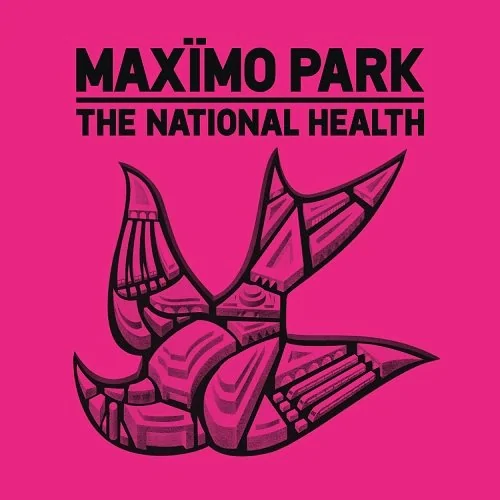 Maximo Park - The National Health in der Gruppe CD / Rock bei Bengans Skivbutik AB (513745)