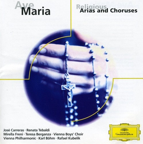 Blandade Artister - Ave Maria in der Gruppe CD / Bestseller bei Bengans Skivbutik AB (513769)