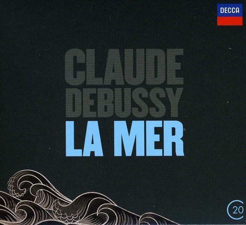 Debussy - Förspel Till En Fauns Eftermiddag in der Gruppe CD / Klassiskt bei Bengans Skivbutik AB (513776)