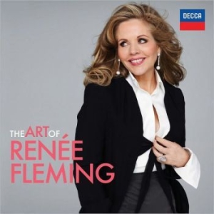 Fleming Renée Sopran - Art Of Renée Fleming in der Gruppe CD bei Bengans Skivbutik AB (513778)