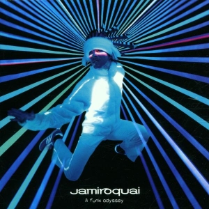 Jamiroquai - A Funk Odyssey in der Gruppe Övrigt /  bei Bengans Skivbutik AB (513779)