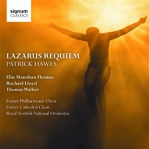 Lazarus - Requiem in der Gruppe Externt_Lager / Naxoslager bei Bengans Skivbutik AB (513857)
