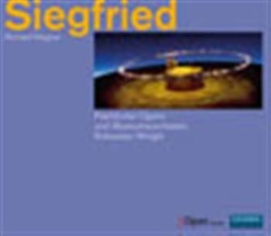 Wagner Richard - Siegfried in der Gruppe Externt_Lager / Naxoslager bei Bengans Skivbutik AB (513862)