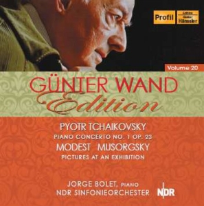 Tchaikovsky - Piano Concerto No 1 in der Gruppe Externt_Lager / Naxoslager bei Bengans Skivbutik AB (513863)