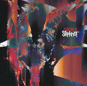 Slipknot - Iowa in der Gruppe -Start CD-N bei Bengans Skivbutik AB (513884)
