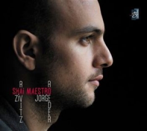 Shai Maestro Trio - S/T in der Gruppe CD bei Bengans Skivbutik AB (513885)