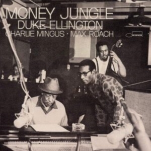 Duke Ellington - Money Jungle in der Gruppe CD / Jazz bei Bengans Skivbutik AB (513938)