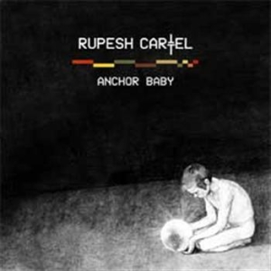 Rupesh Cartel - Anchor Baby in der Gruppe CD / Pop-Rock,Svensk Musik bei Bengans Skivbutik AB (513978)