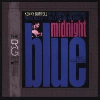 Kenny Burrell - Midnight Blue in der Gruppe CD bei Bengans Skivbutik AB (514019)