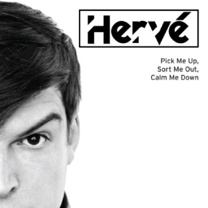 Herve - Pick Me Up, Sort Me Out, Calm Me Do in der Gruppe CD / Pop bei Bengans Skivbutik AB (514034)