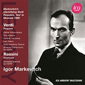 Verdi - Requiem in der Gruppe CD bei Bengans Skivbutik AB (514043)