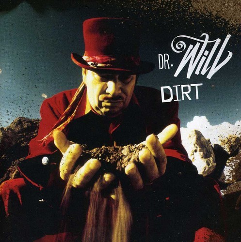 Dr. Will - Dirt in der Gruppe CD / Jazz/Blues bei Bengans Skivbutik AB (514157)