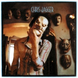 Jagger Chris - Chris Jagger in der Gruppe CD / Pop-Rock bei Bengans Skivbutik AB (514183)