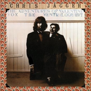 Jagger Chris - Adventures Of Valentine Vox in der Gruppe CD / Pop-Rock bei Bengans Skivbutik AB (514184)