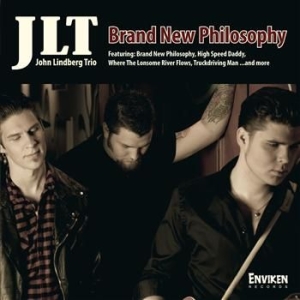 Jlt (John Lindberg Trio) - Brand New Philosophy in der Gruppe Minishops / John Lindberg Trio bei Bengans Skivbutik AB (514209)