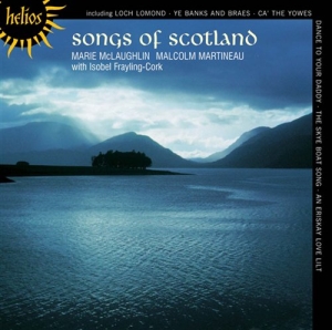 Various Composers - Songs Of Scotland in der Gruppe CD bei Bengans Skivbutik AB (514226)