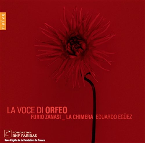Various - La Voce Di Orfeo in der Gruppe CD / Klassiskt bei Bengans Skivbutik AB (514233)