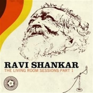 Shankar Ravi - The Living Room Sessions Part 1 in der Gruppe CD / Elektroniskt,Pop-Rock bei Bengans Skivbutik AB (514312)