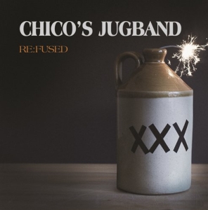 Chicos Jugband - Re:Fused in der Gruppe CD / Blues,Jazz bei Bengans Skivbutik AB (514313)