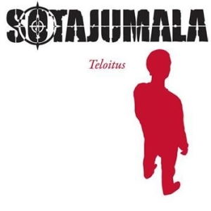 Sotajumala - Teloitus in der Gruppe CD / Hårdrock/ Heavy metal bei Bengans Skivbutik AB (514326)